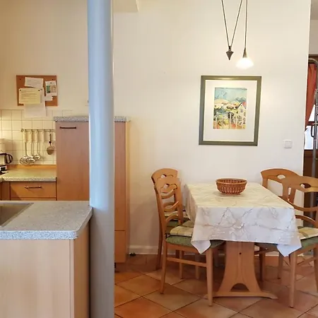 Appartement Granitzblick 4 Mit Terrasse Und Wintergarten