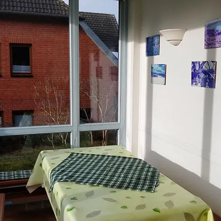 Granitzblick 4 Mit Terrasse Und Wintergarten Appartement *