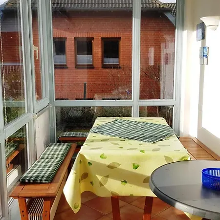 Granitzblick 4 Mit Terrasse Und Wintergarten Appartement Sellin (Rugen)