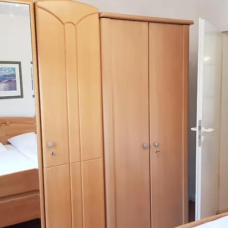 Appartement Granitzblick 4 Mit Terrasse Und Wintergarten Sellin (Rugen)