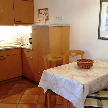 Granitzblick 4 Mit Terrasse Und Wintergarten Appartement Sellin (Rugen)