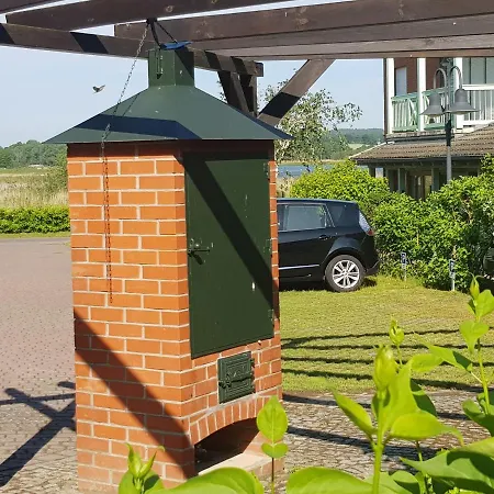 Appartement Granitzblick 4 Mit Terrasse Und Wintergarten